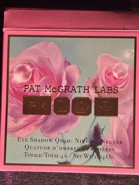 Pat McGrath Labs Eye Shadow Quad - Nirvana Nectar